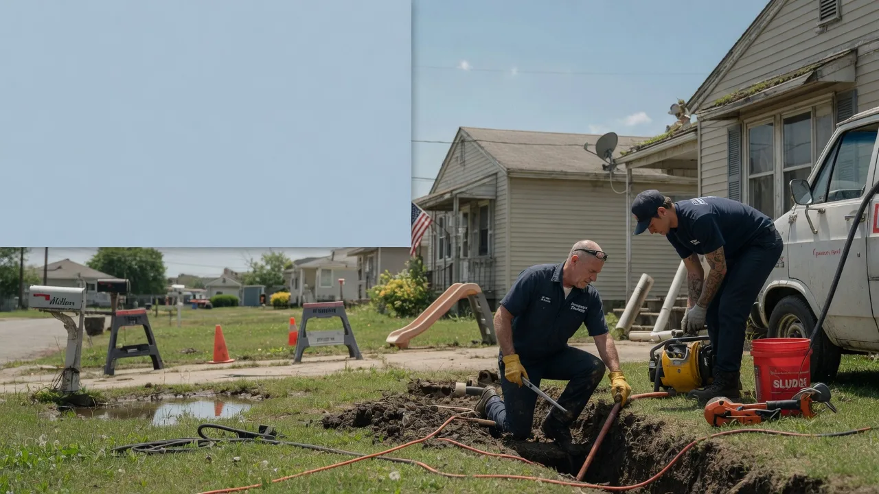 Emergency Plumber in Munday, TX near me